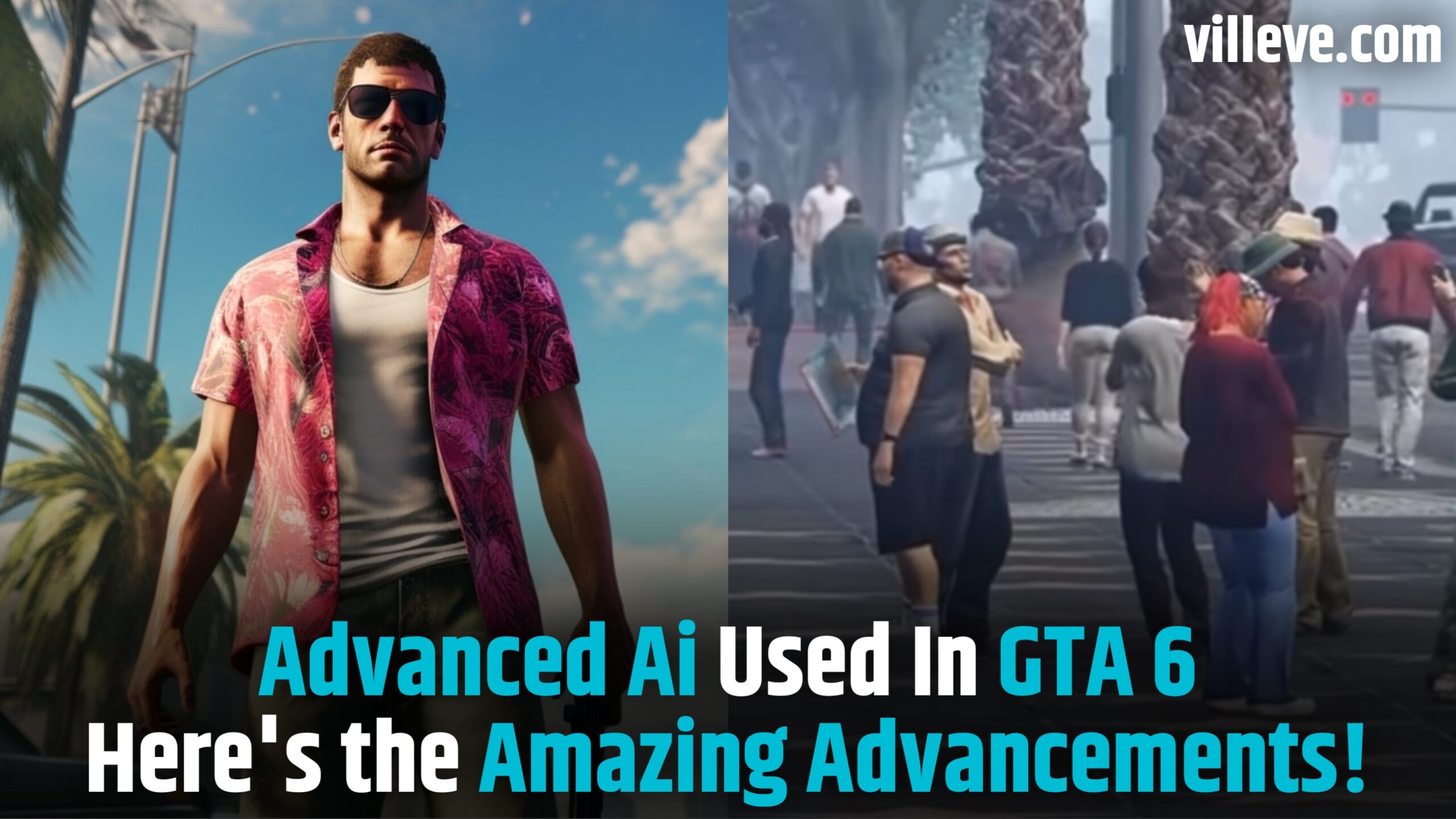 Ai in GTA 6, Grand Theft Auto 6