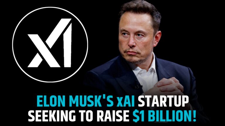 Elon Musk's xAI Seeks $1 Billion Funding to Rival Generative AI Giants