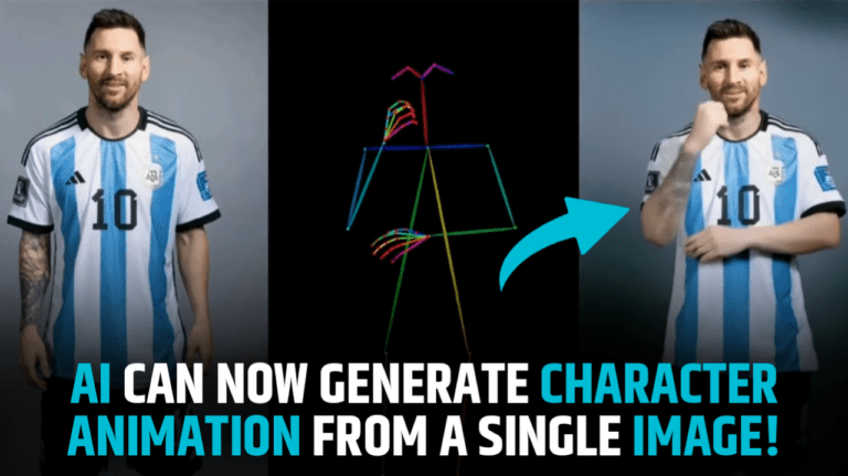 AnimateAnyone: AI Unleashes Ultra-Realistic Animation From A Single Image