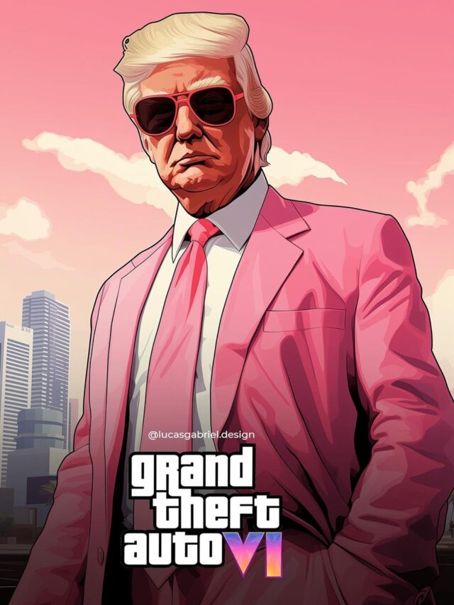 AI Reimagined World Leaders as GTA 6 Characters