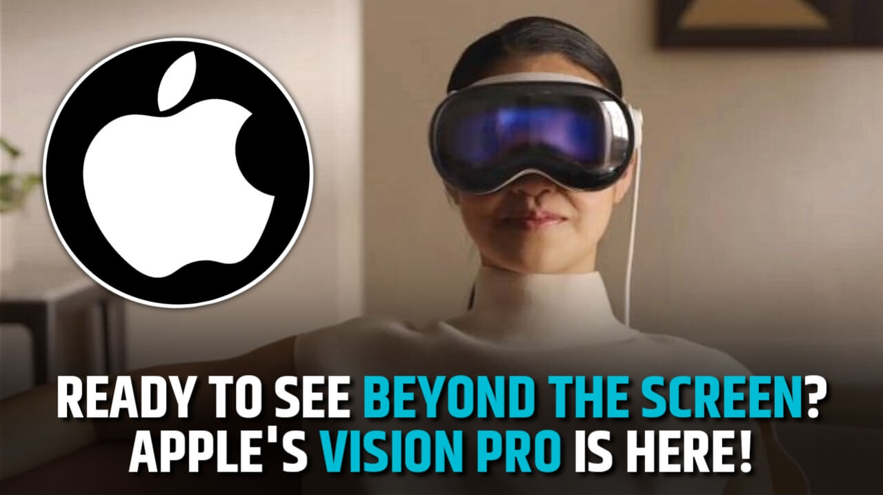 Apple Vision Pro: Features, Release Date, and Everything You Need to Know