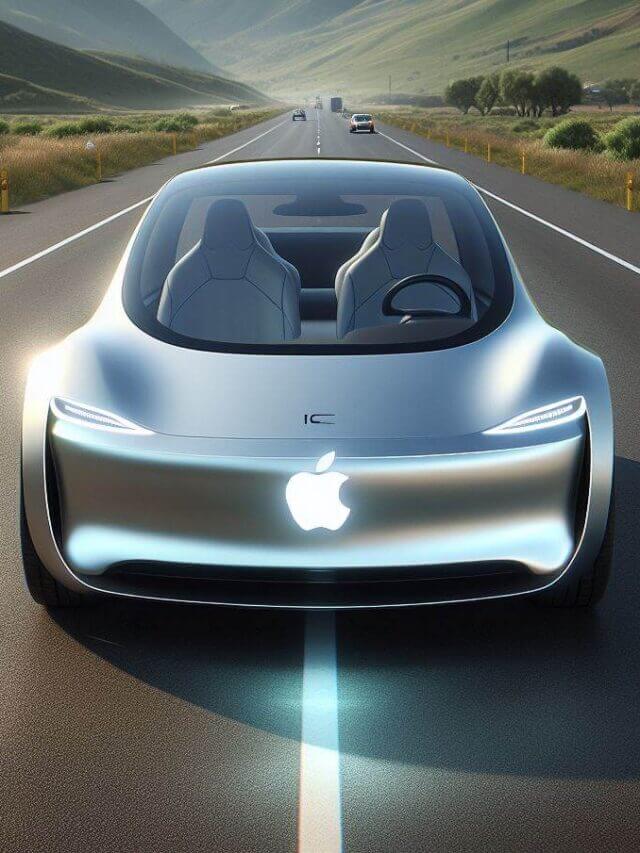 Apple Cancels Electric Car Project To Focus On AI
