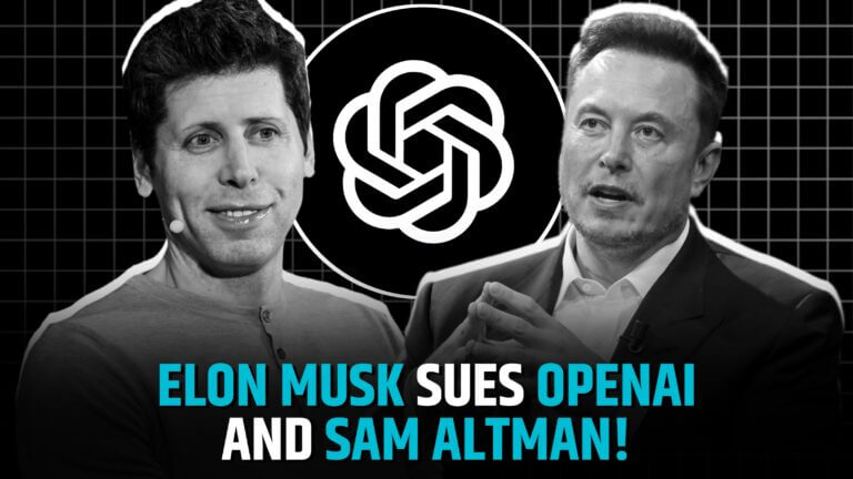 Elon Musk Sues OpenAI and Sam Altman, Alleging Mission Betrayal