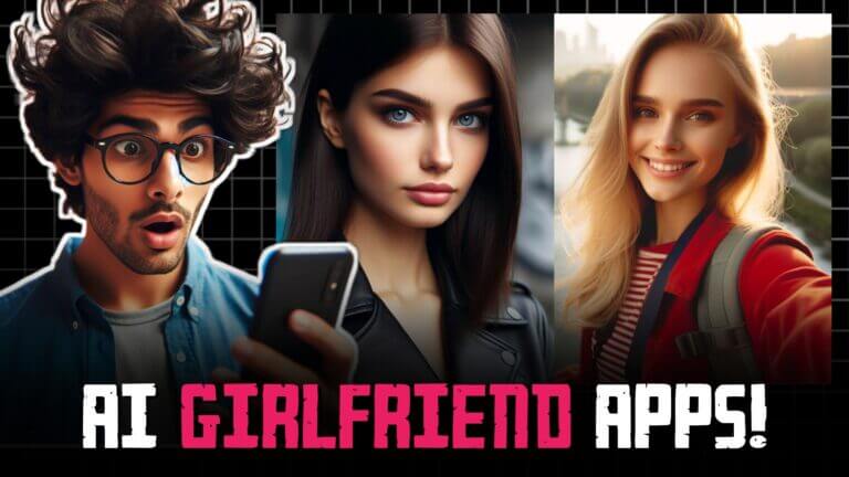Top 6 Free AI Girlfriend Apps You Need to Try in 2024