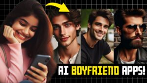 Top 5 Free AI Boyfriend Apps You Need To Try In 2024